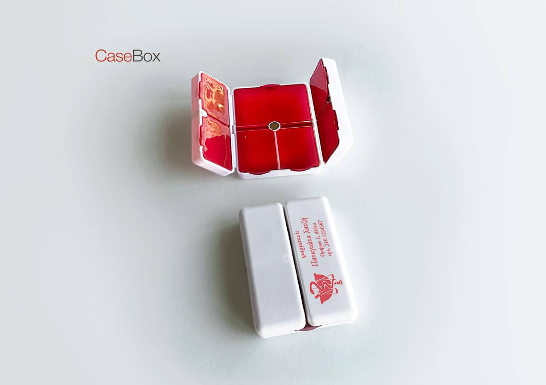 Κουτάκια Ταξινόμησης CASE BOX
