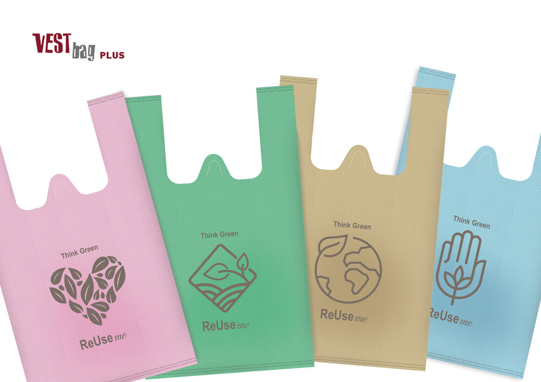Vest bag plus